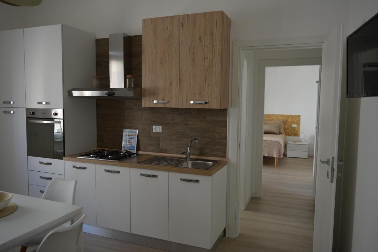 Apartament Dimora Mucci Termoli Zewnętrze zdjęcie