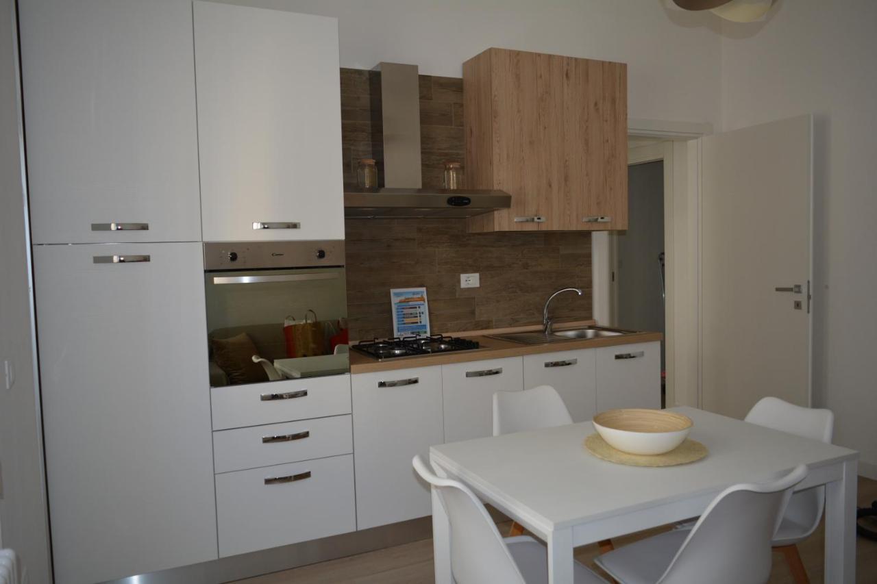 Apartament Dimora Mucci Termoli Zewnętrze zdjęcie