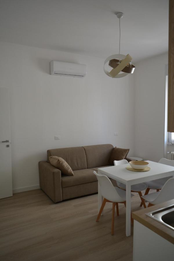 Apartament Dimora Mucci Termoli Zewnętrze zdjęcie