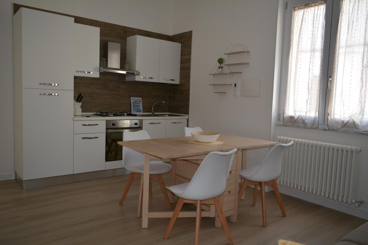 Apartament Dimora Mucci Termoli Zewnętrze zdjęcie