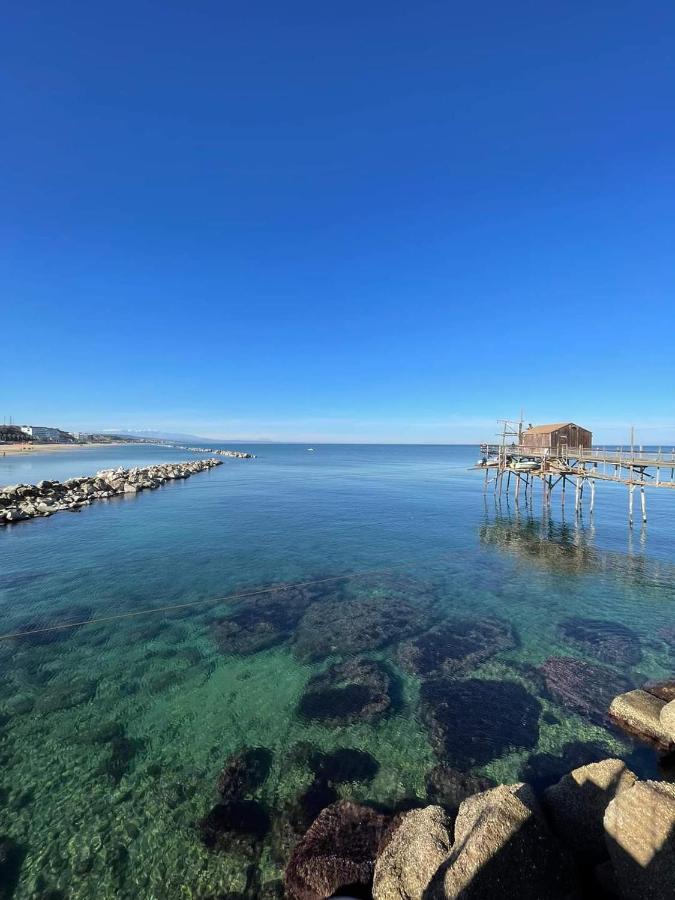Apartament Dimora Mucci Termoli Zewnętrze zdjęcie