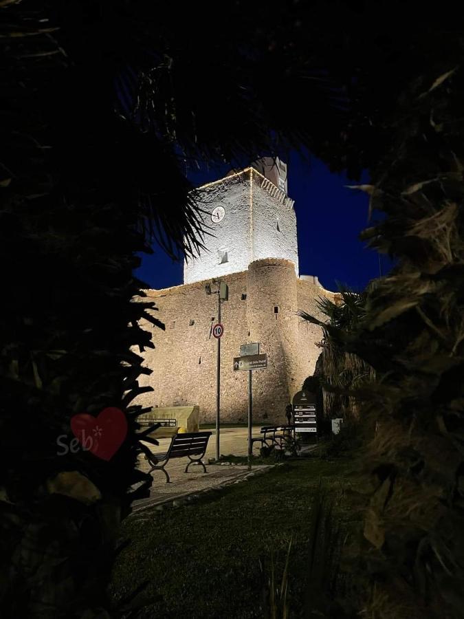 Apartament Dimora Mucci Termoli Zewnętrze zdjęcie