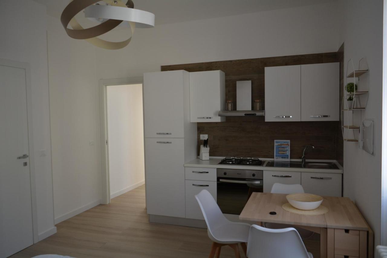 Apartament Dimora Mucci Termoli Zewnętrze zdjęcie