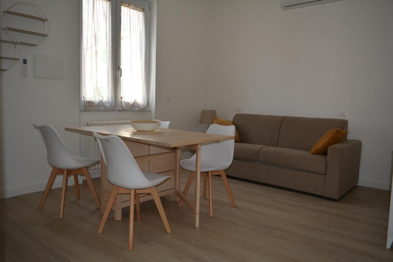 Apartament Dimora Mucci Termoli Zewnętrze zdjęcie