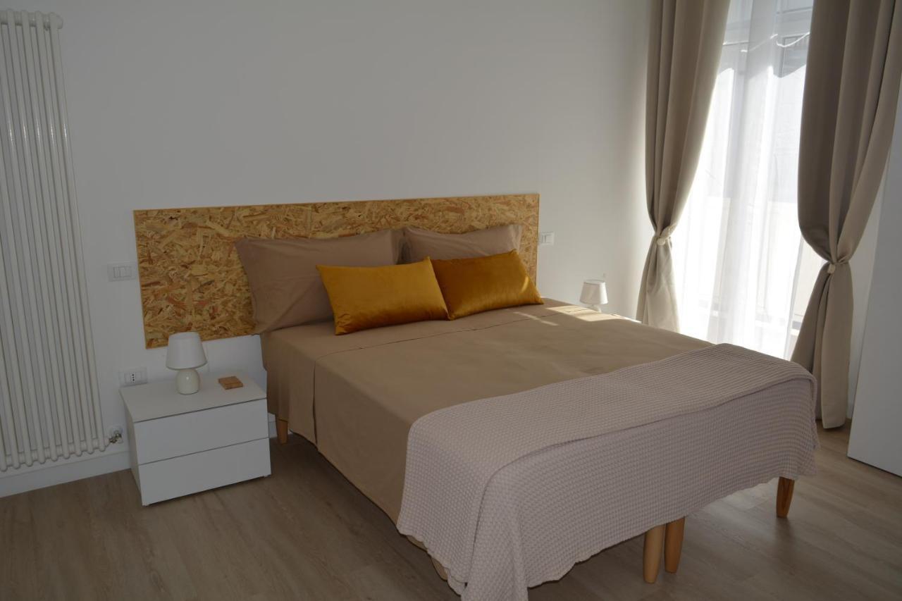 Apartament Dimora Mucci Termoli Zewnętrze zdjęcie