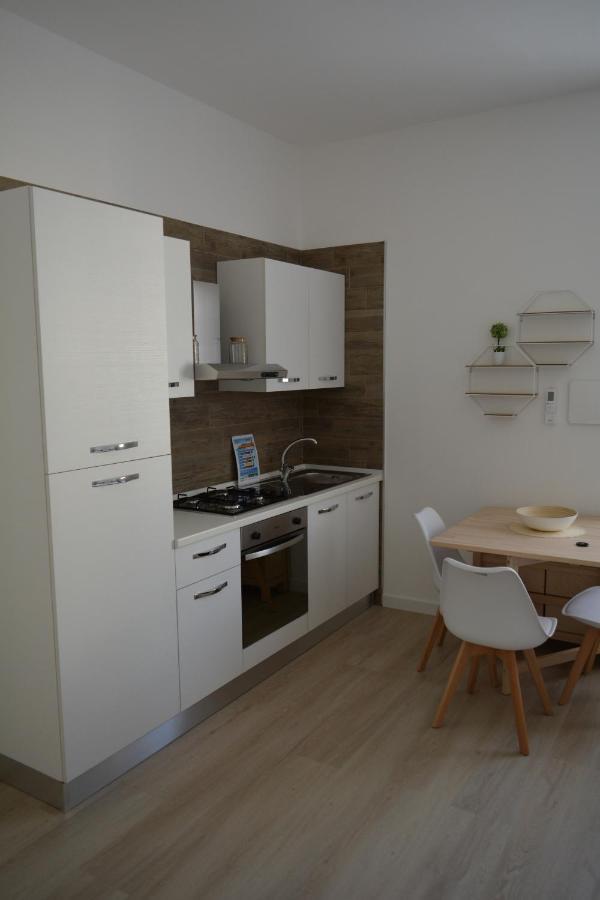 Apartament Dimora Mucci Termoli Zewnętrze zdjęcie