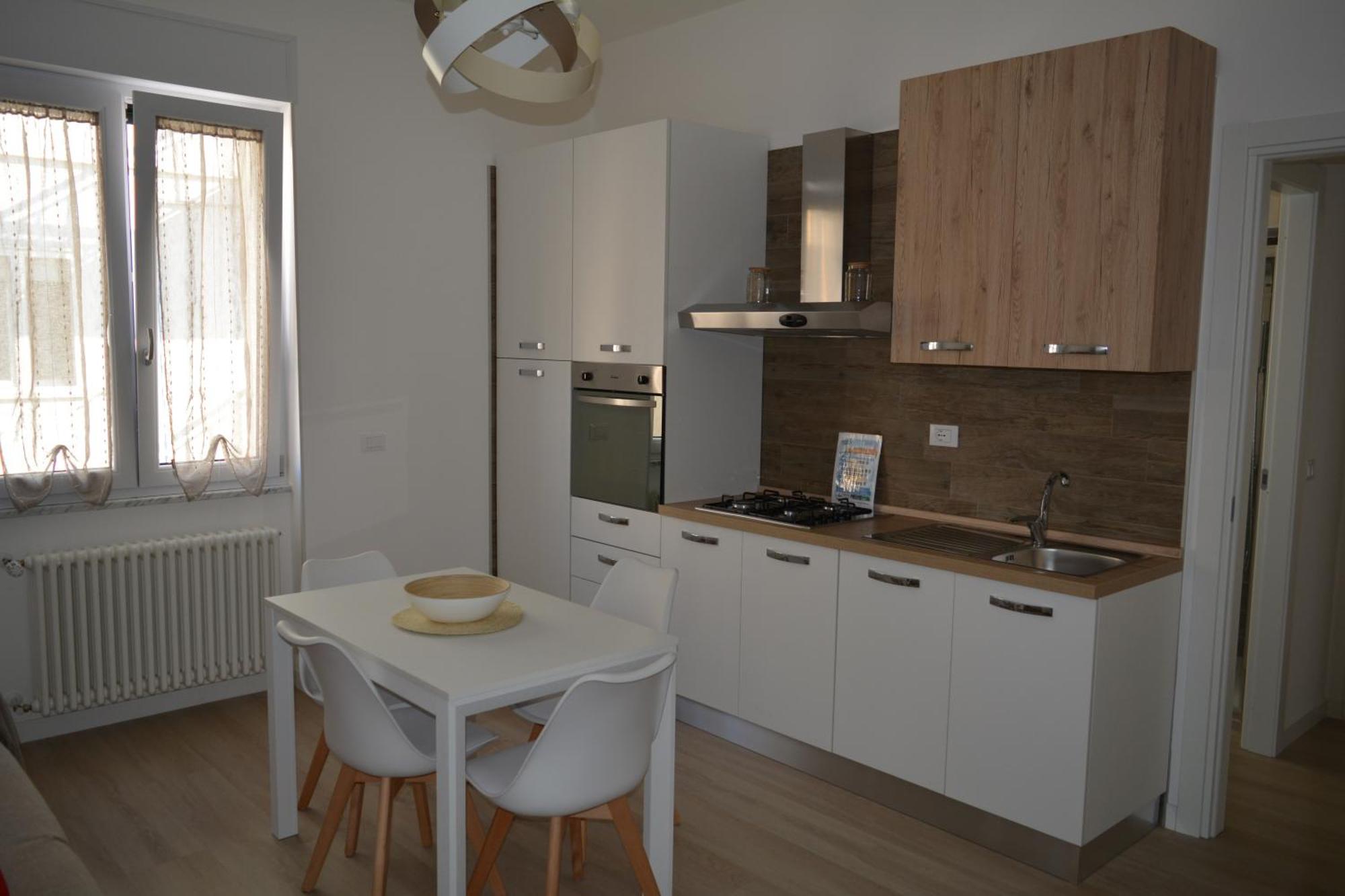 Apartament Dimora Mucci Termoli Zewnętrze zdjęcie